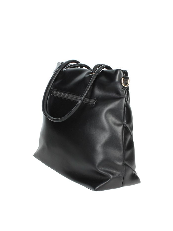 BORSA A SPALLA ABEG204 NERO