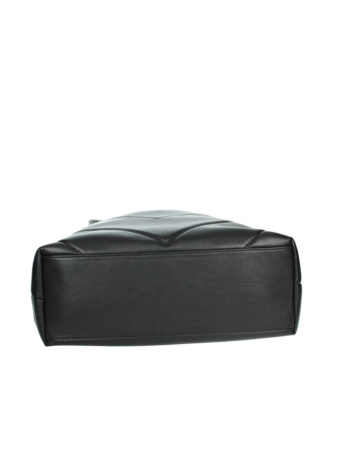 BORSA A SPALLA ABEG204 NERO