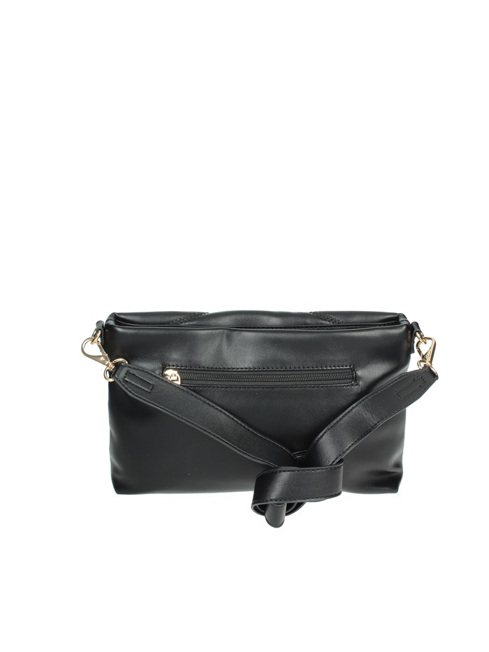 BORSA A TRACOLLA ABEG205 NERO