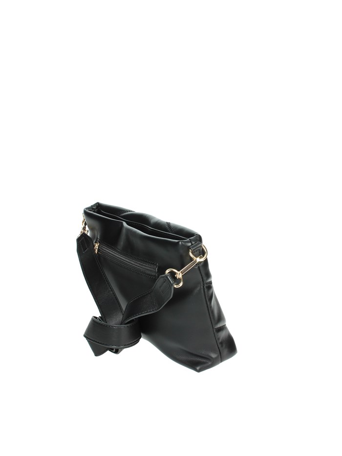 BORSA A TRACOLLA ABEG205 NERO