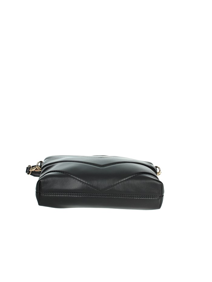 BORSA A TRACOLLA ABEG205 NERO