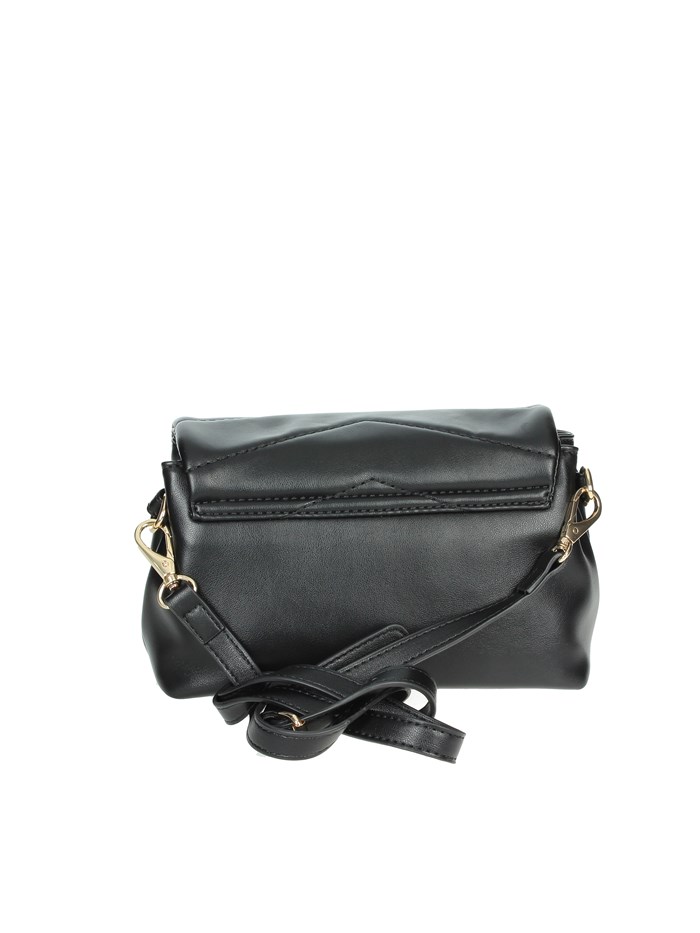 BORSA A TRACOLLA ABEG206 NERO