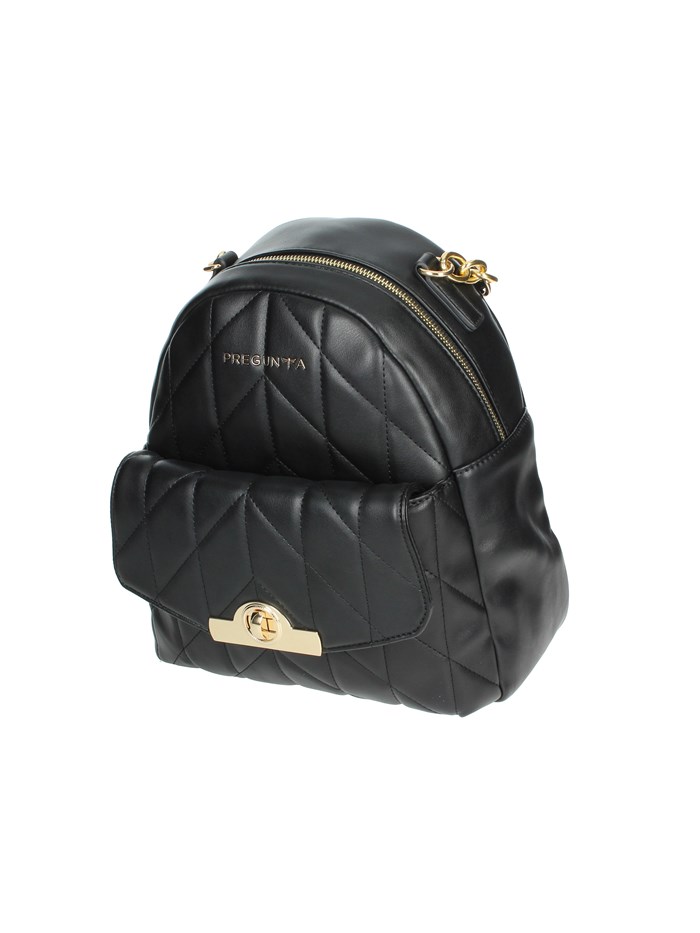 ZAINO ABEG028 NERO