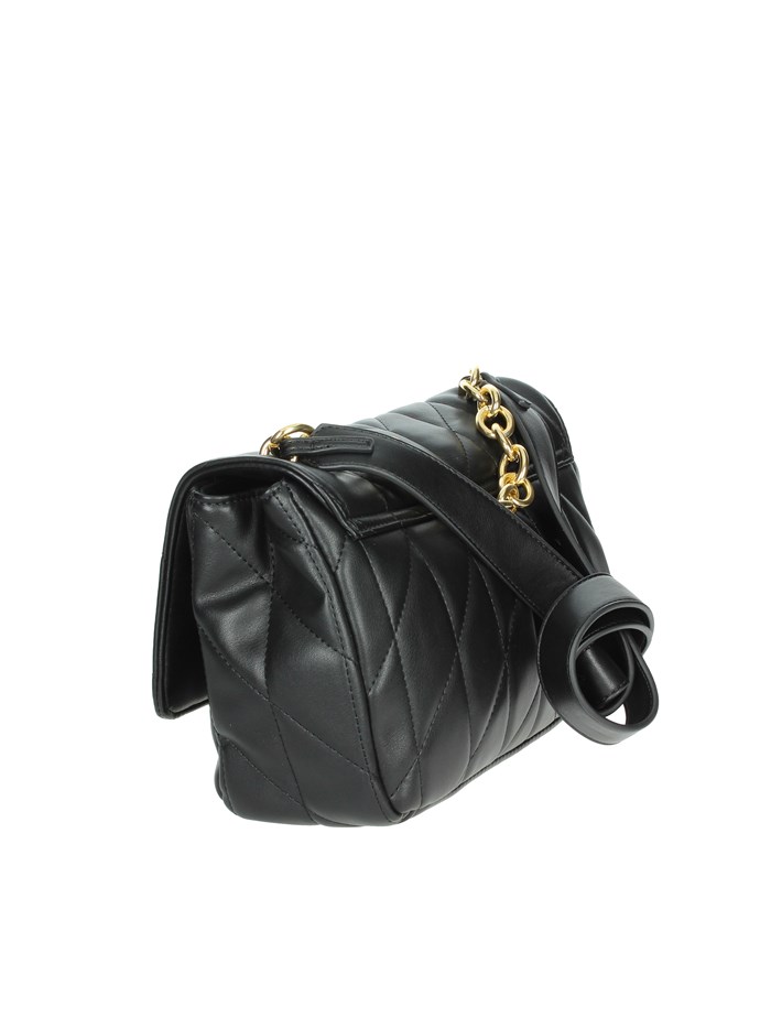 BORSA A TRACOLLA ABEG029 NERO