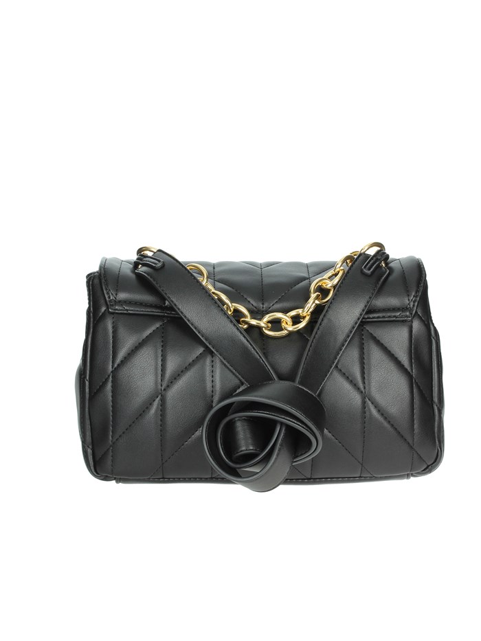 BORSA A TRACOLLA ABEG029 NERO