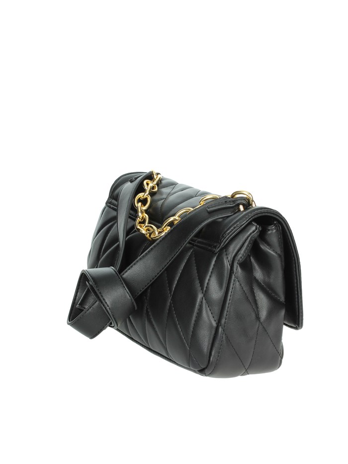 BORSA A TRACOLLA ABEG029 NERO