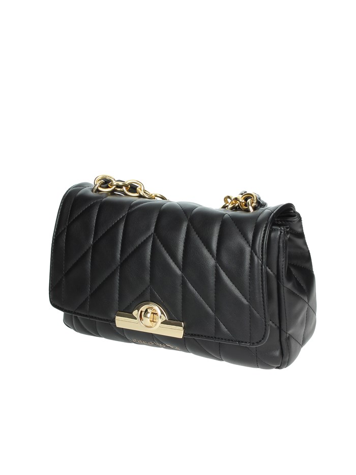 BORSA A TRACOLLA ABEG029 NERO