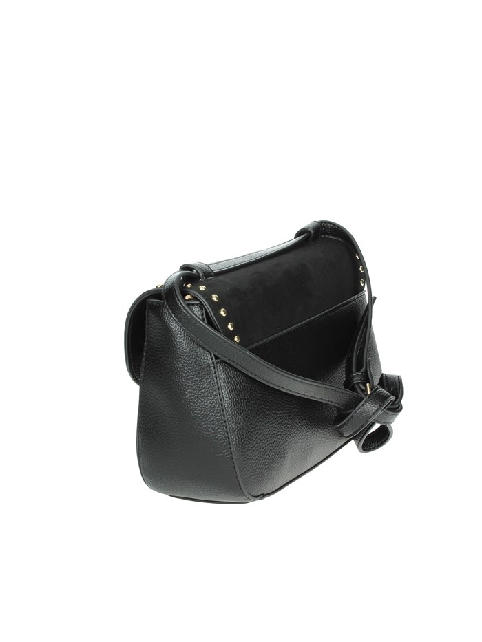 BORSA A TRACOLLA ABEG023 NERO