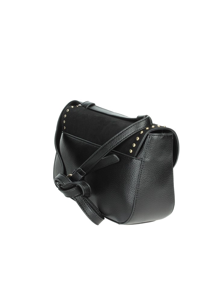 BORSA A TRACOLLA ABEG023 NERO