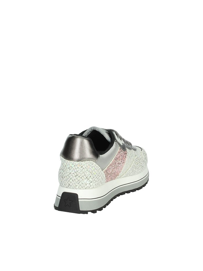 SNEAKERS BASSA 4F4307 TX007 GRIGIO