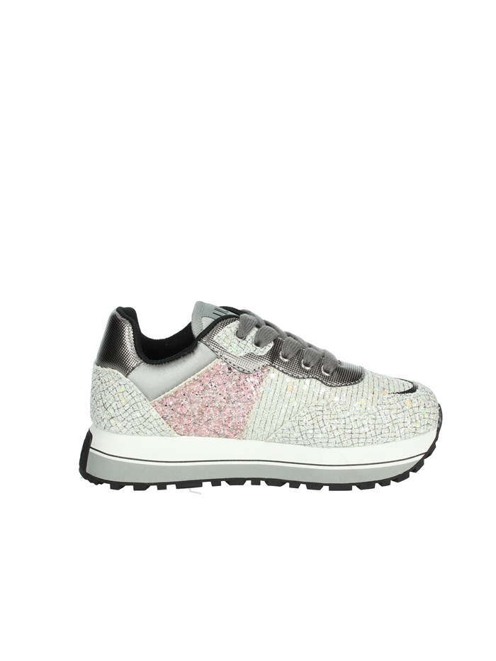 SNEAKERS BASSA 4F4307 TX007 GRIGIO