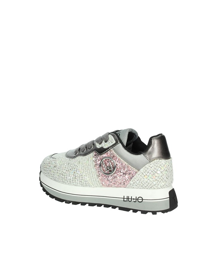SNEAKERS BASSA 4F4307 TX007 GRIGIO