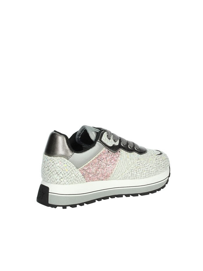 SNEAKERS BASSA 4F4307 TX007 GRIGIO