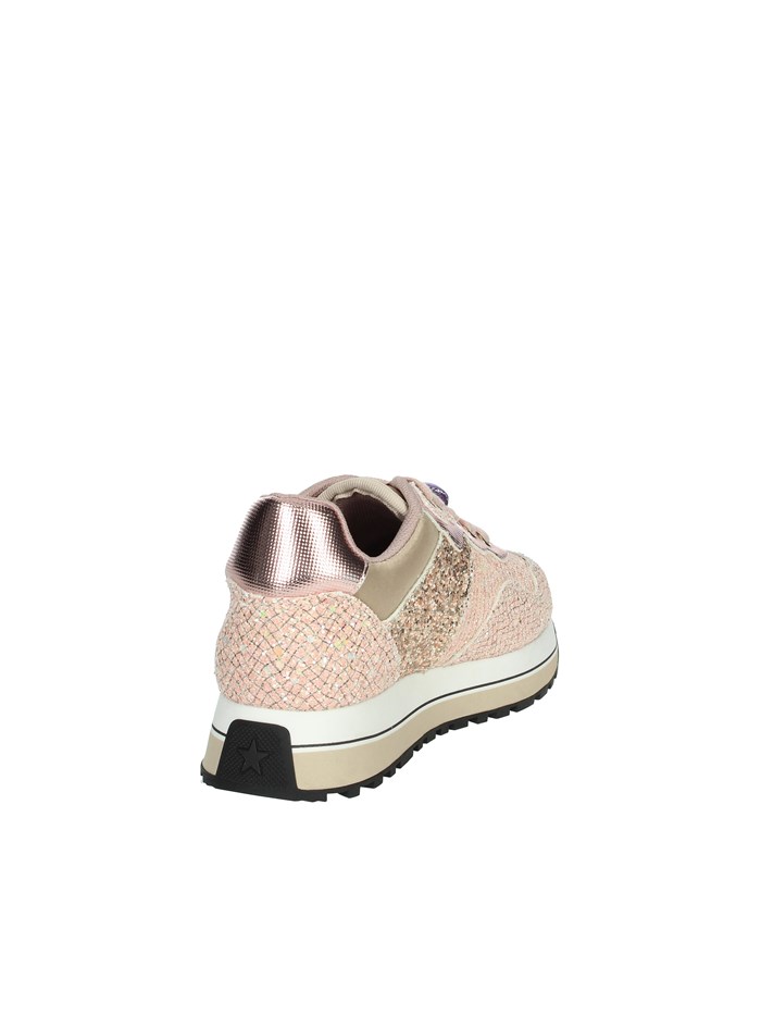 SNEAKERS BASSA 4F4307 TX007 ROSA