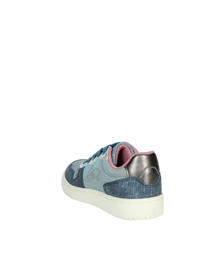 SNEAKERS BASSA 4F4313 EX274 JEANS