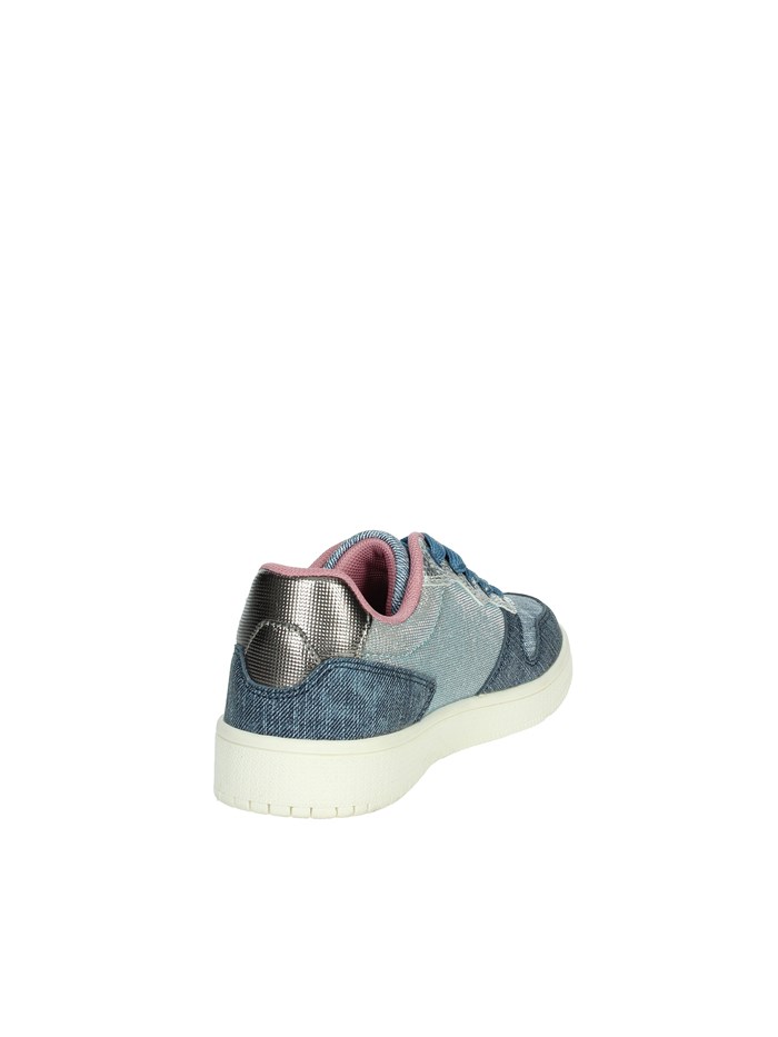SNEAKERS BASSA 4F4313 EX274 JEANS