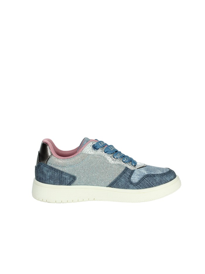 SNEAKERS BASSA 4F4313 EX274 JEANS