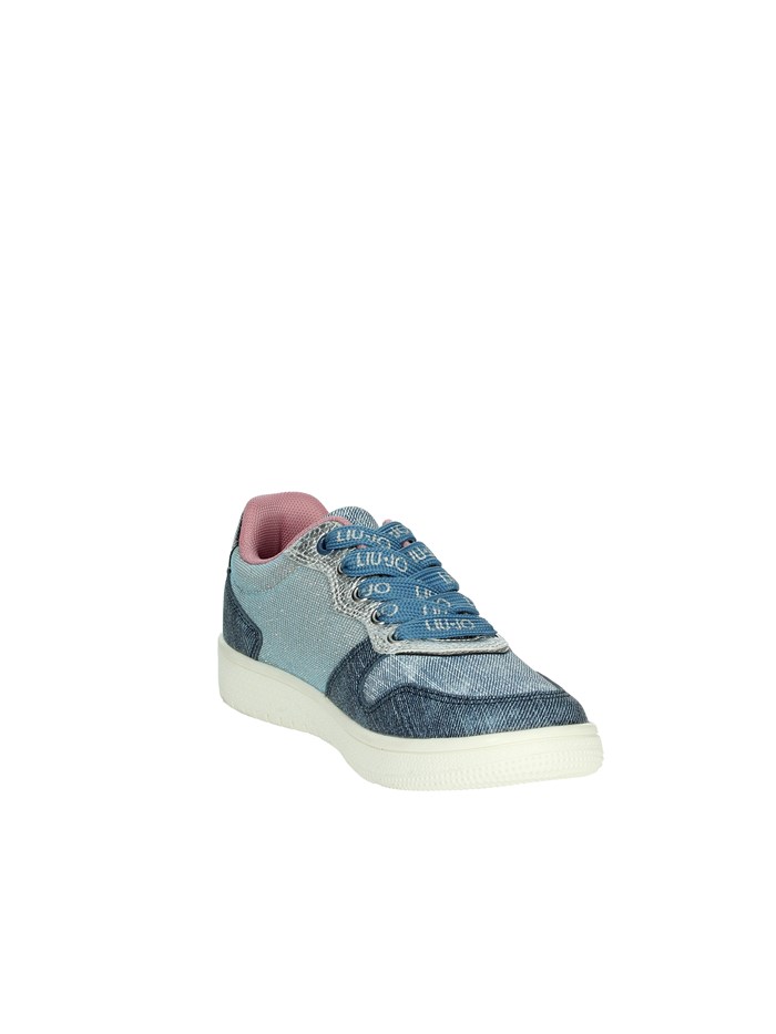 SNEAKERS BASSA 4F4313 EX274 JEANS