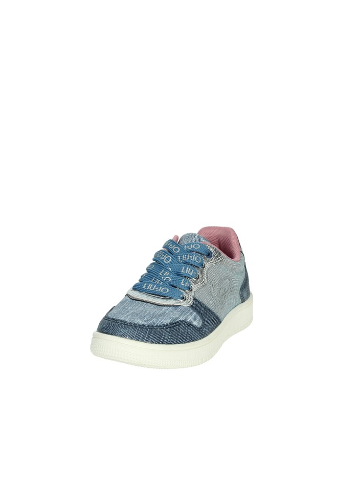 SNEAKERS BASSA 4F4313 EX274 JEANS