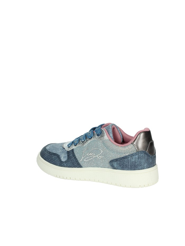 SNEAKERS BASSA 4F4313 EX274 JEANS