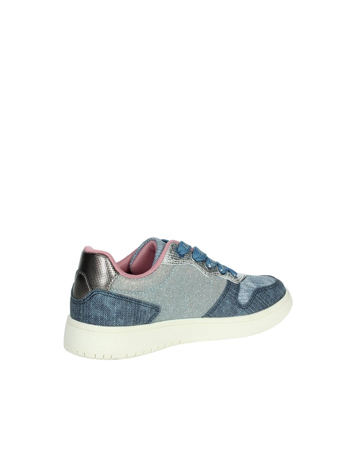 SNEAKERS BASSA 4F4313 EX274 JEANS