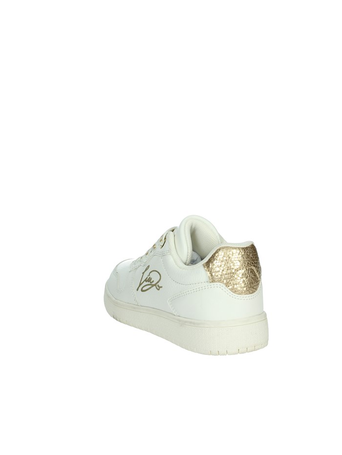 SNEAKERS BASSA 4F4313 EX207 BIANCO