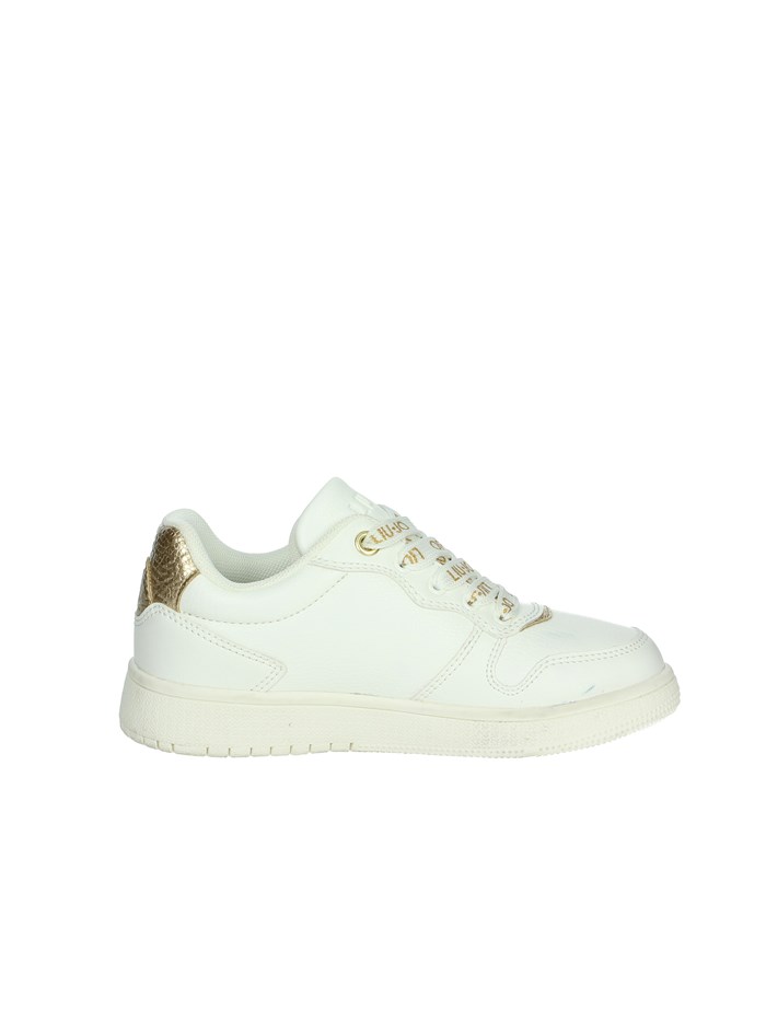 SNEAKERS BASSA 4F4313 EX207 BIANCO