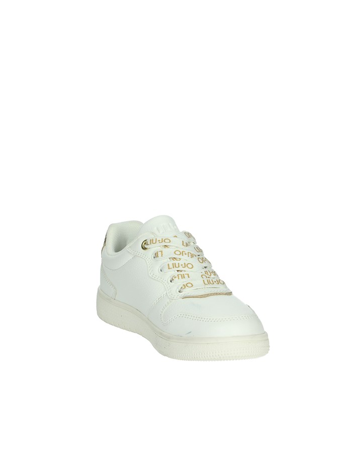 SNEAKERS BASSA 4F4313 EX207 BIANCO
