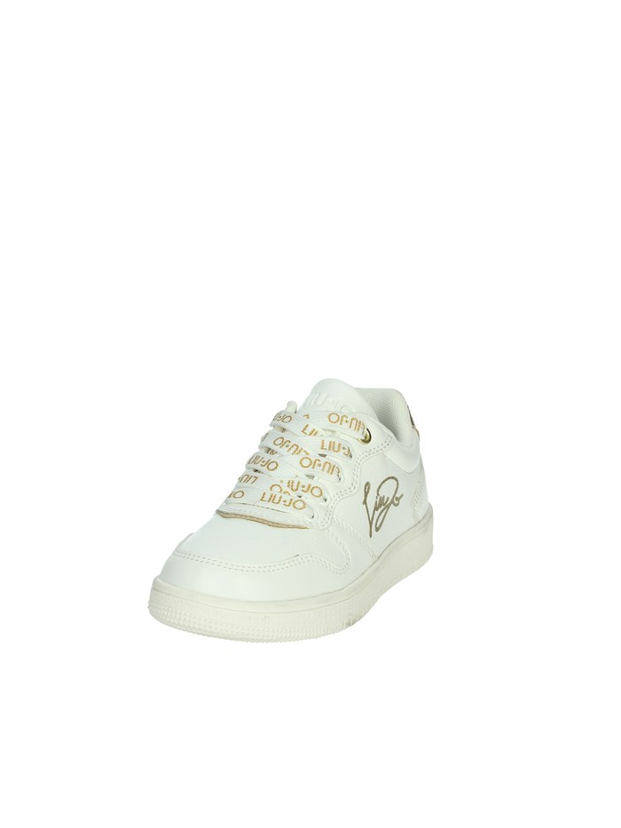 SNEAKERS BASSA 4F4313 EX207 BIANCO