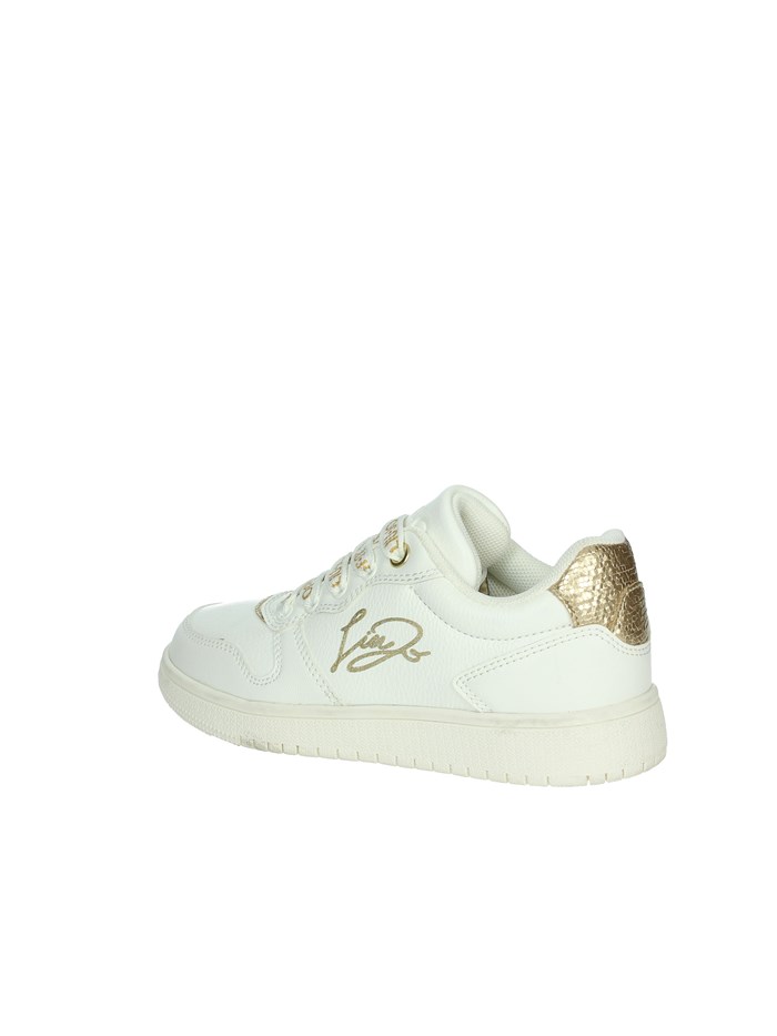 SNEAKERS BASSA 4F4313 EX207 BIANCO