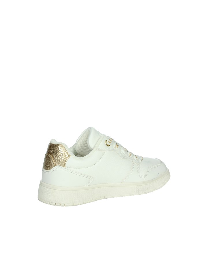 SNEAKERS BASSA 4F4313 EX207 BIANCO