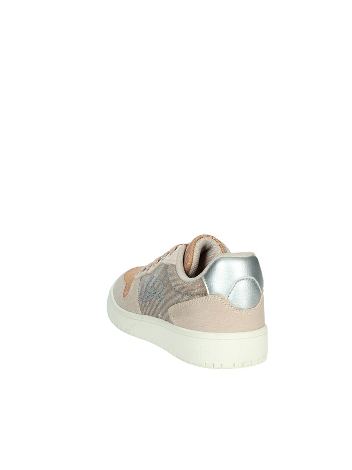 SNEAKERS BASSA 4F4313 TX452 ROSA
