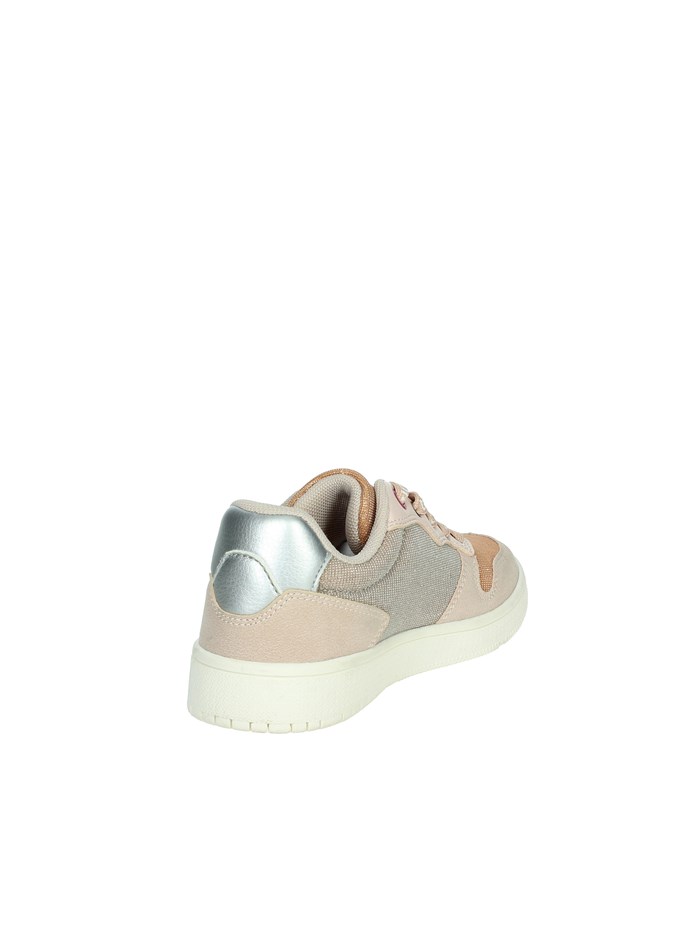 SNEAKERS BASSA 4F4313 TX452 ROSA