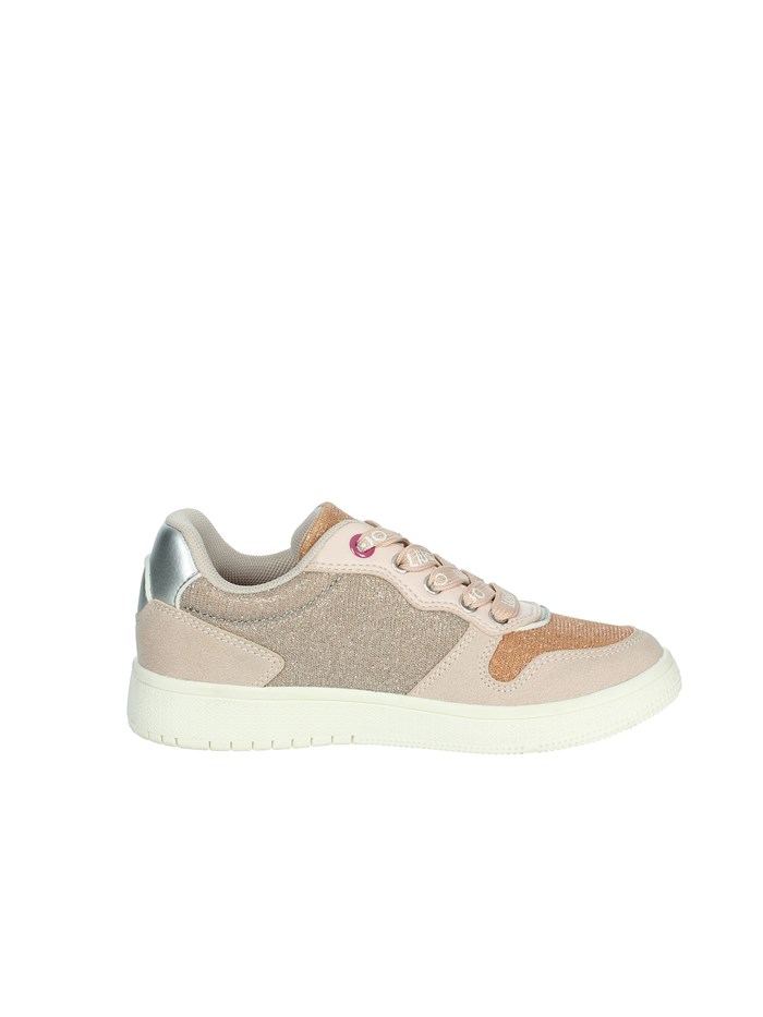 SNEAKERS BASSA 4F4313 TX452 ROSA