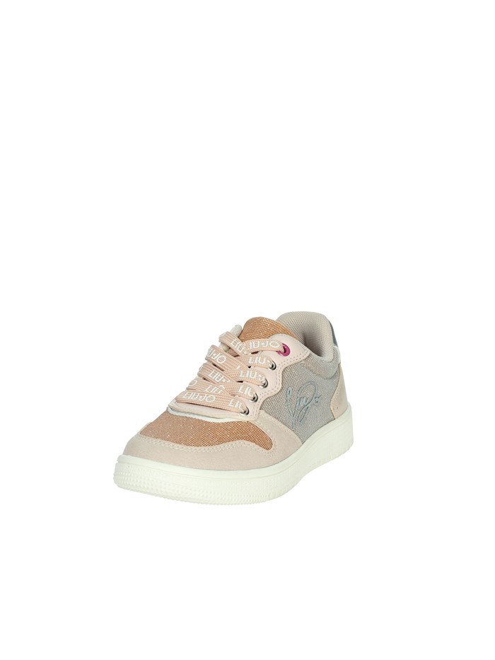 SNEAKERS BASSA 4F4313 TX452 ROSA