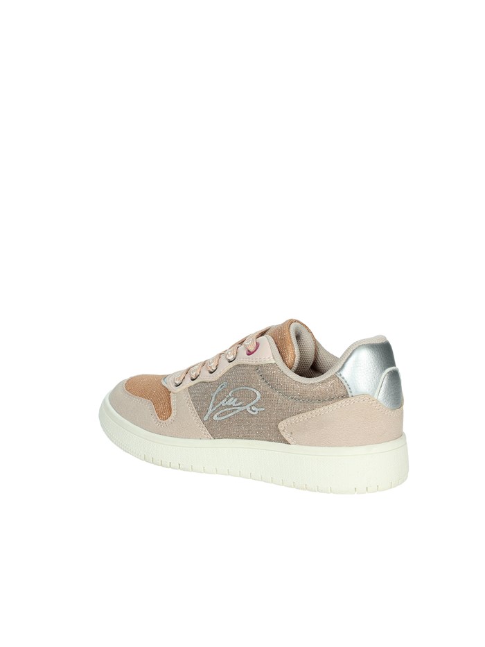 SNEAKERS BASSA 4F4313 TX452 ROSA