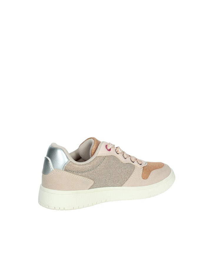 SNEAKERS BASSA 4F4313 TX452 ROSA