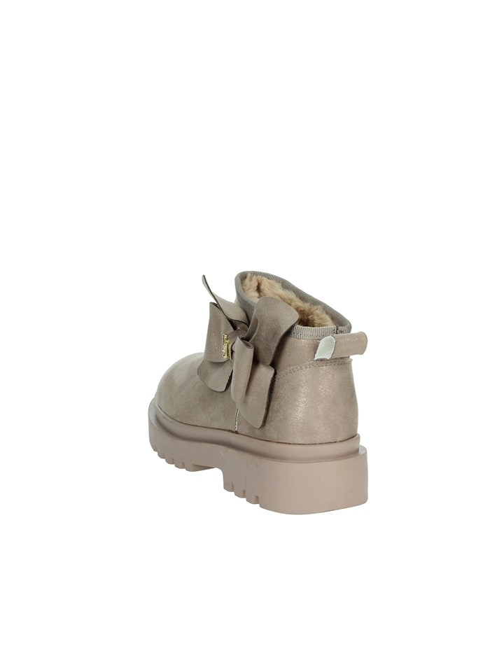 STIVALETTI BASSI 4F4343 TX453 TAUPE