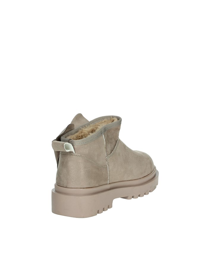 STIVALETTI BASSI 4F4343 TX453 TAUPE
