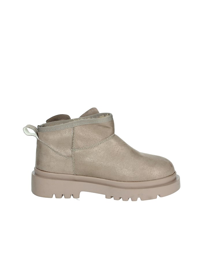 STIVALETTI BASSI 4F4343 TX453 TAUPE
