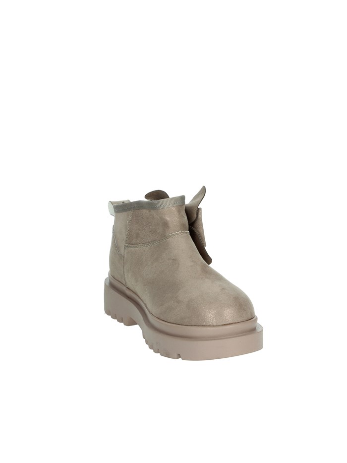 STIVALETTI BASSI 4F4343 TX453 TAUPE