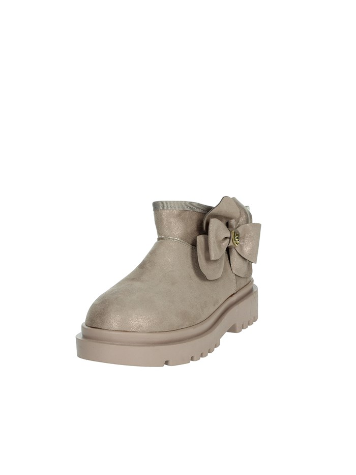 STIVALETTI BASSI 4F4343 TX453 TAUPE