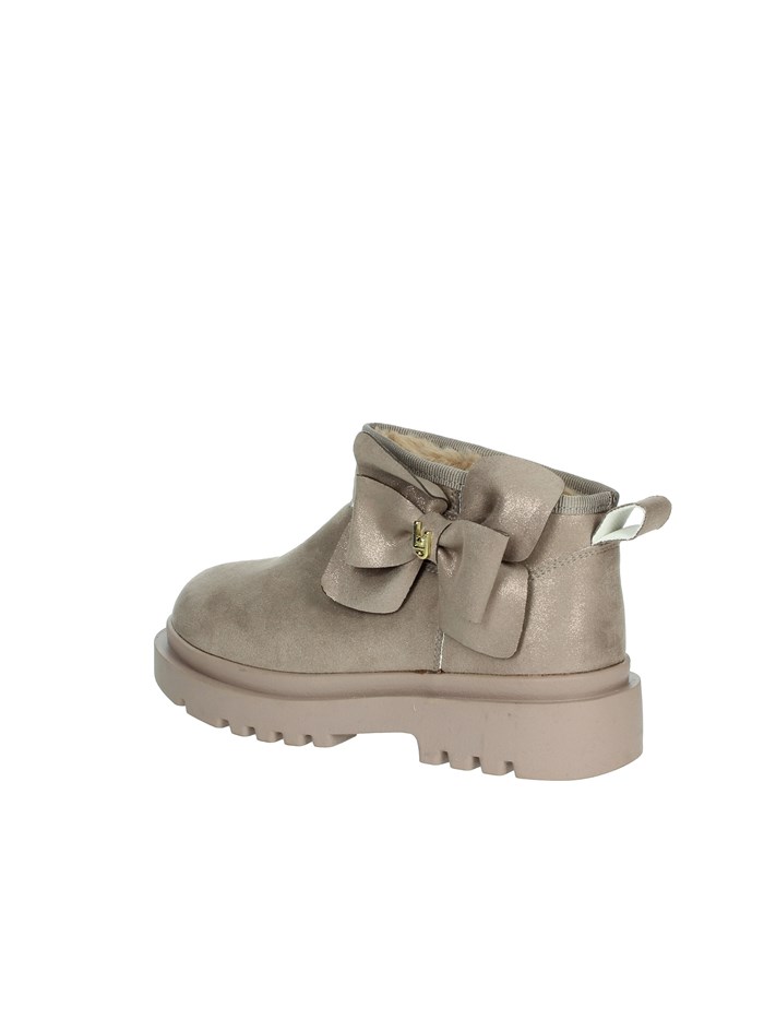 STIVALETTI BASSI 4F4343 TX453 TAUPE