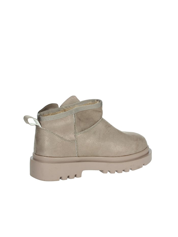 STIVALETTI BASSI 4F4343 TX453 TAUPE