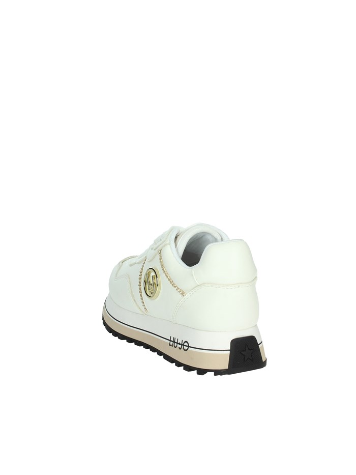 SNEAKERS BASSA 4F4307 EX014 BIANCO