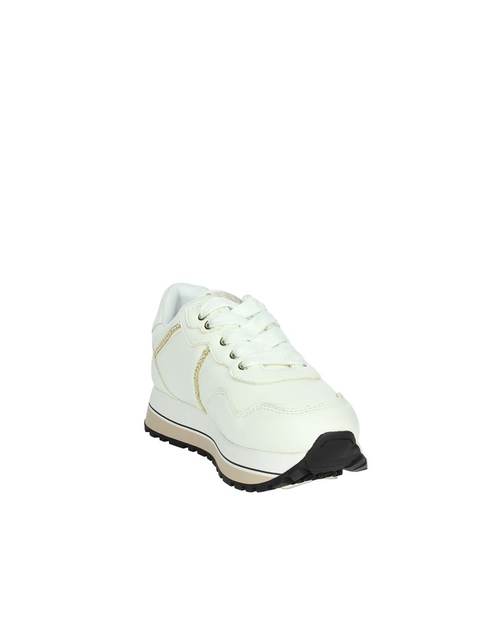SNEAKERS BASSA 4F4307 EX014 BIANCO