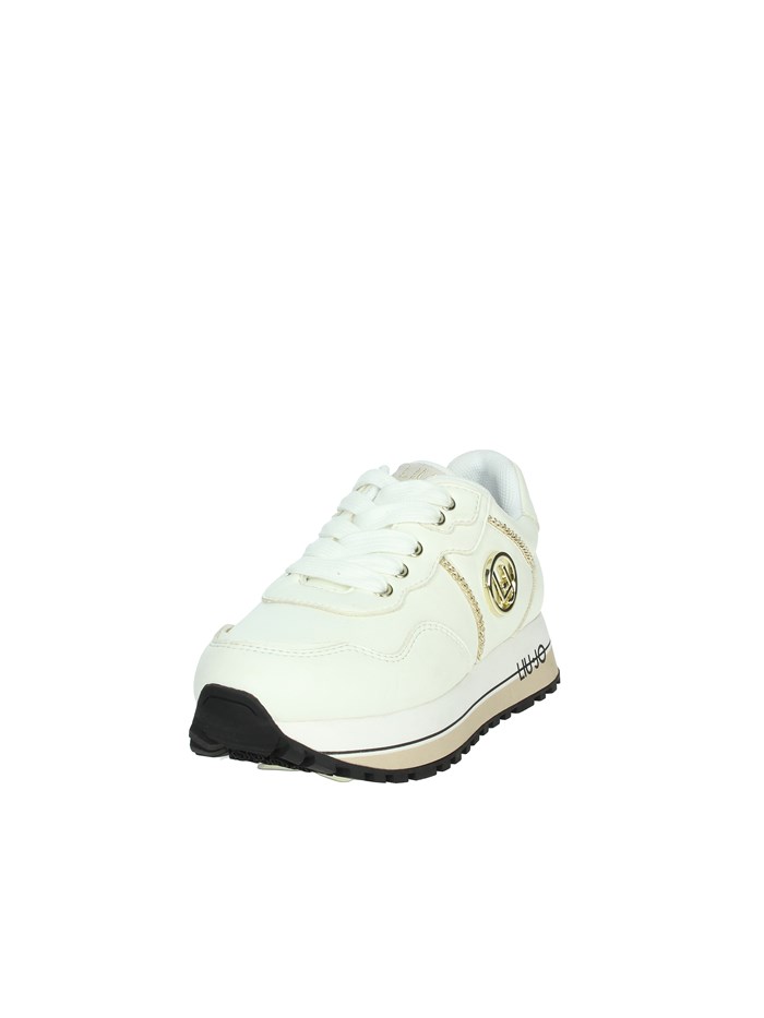 SNEAKERS BASSA 4F4307 EX014 BIANCO