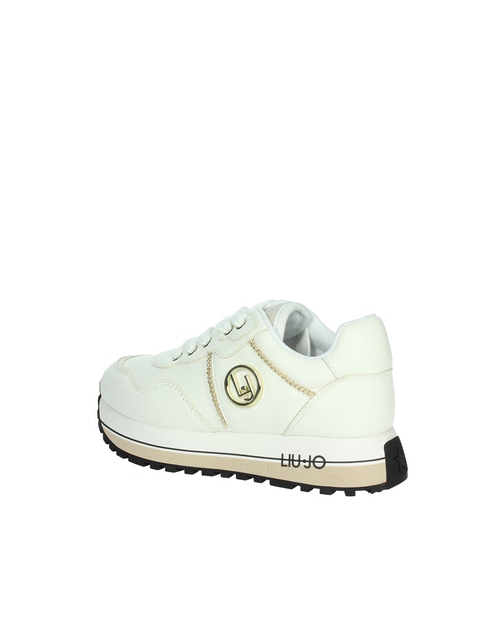 SNEAKERS BASSA 4F4307 EX014 BIANCO