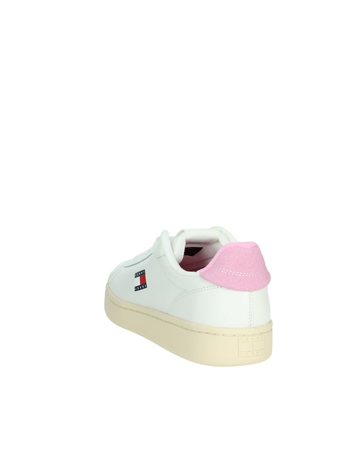SNEAKERS BASSA EN0EN02815 BIANCO/ROSA