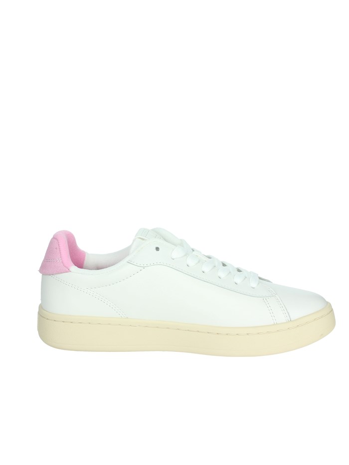SNEAKERS BASSA EN0EN02815 BIANCO/ROSA